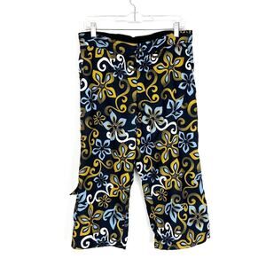 PrAna Hawaiian Print Pants Medium